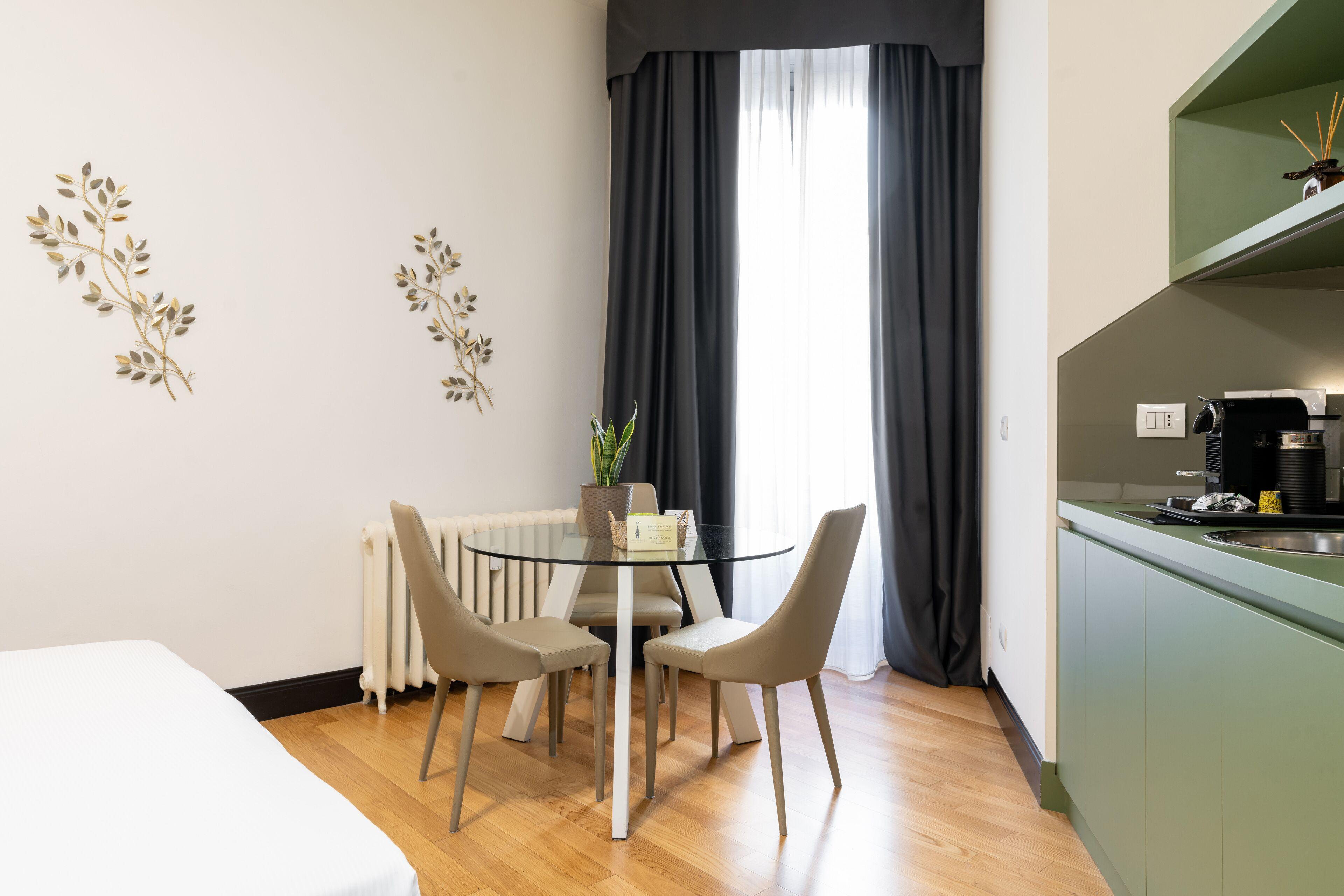 Castello Guest House Milano — Fotos 3